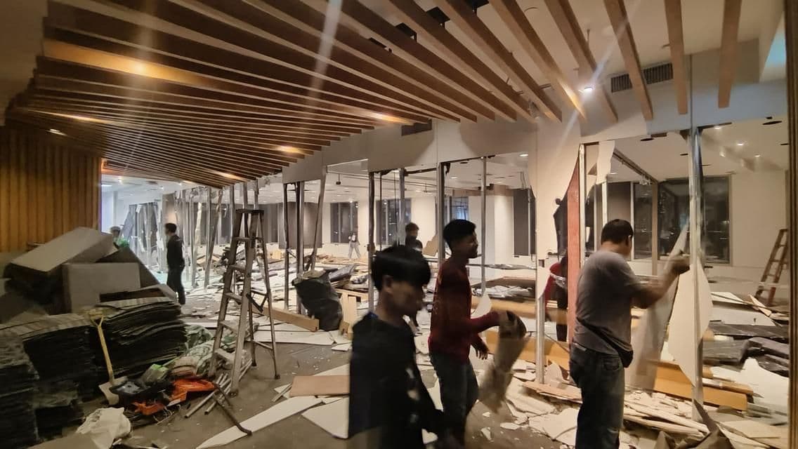 Safe & Professional Demolition Work Renovation & Maintenance Services in Singapore