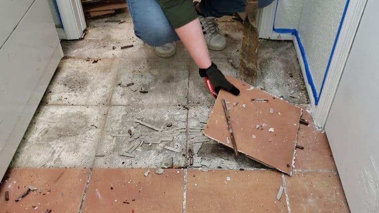 Tile, Flooring & Surface Removal
